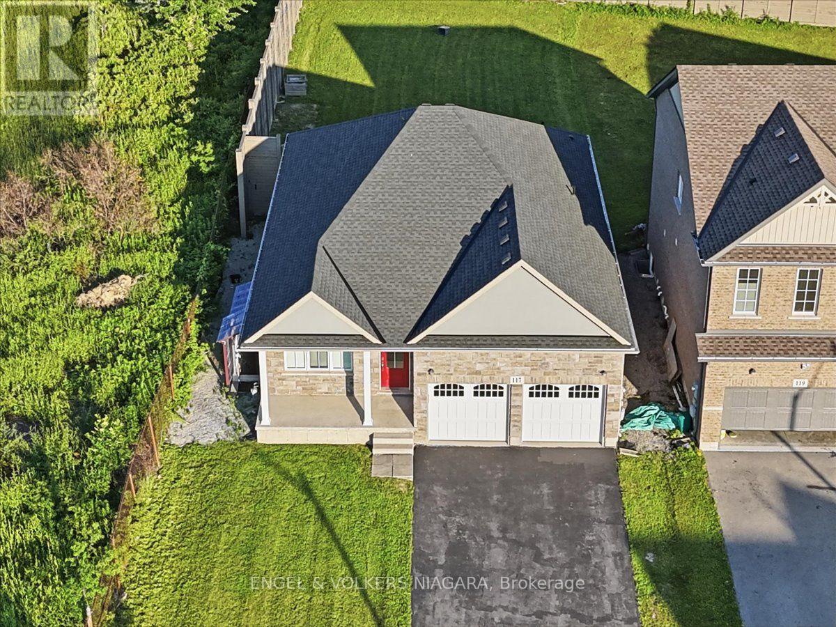 117 JUNEBERRY ROAD, Thorold, Ontario