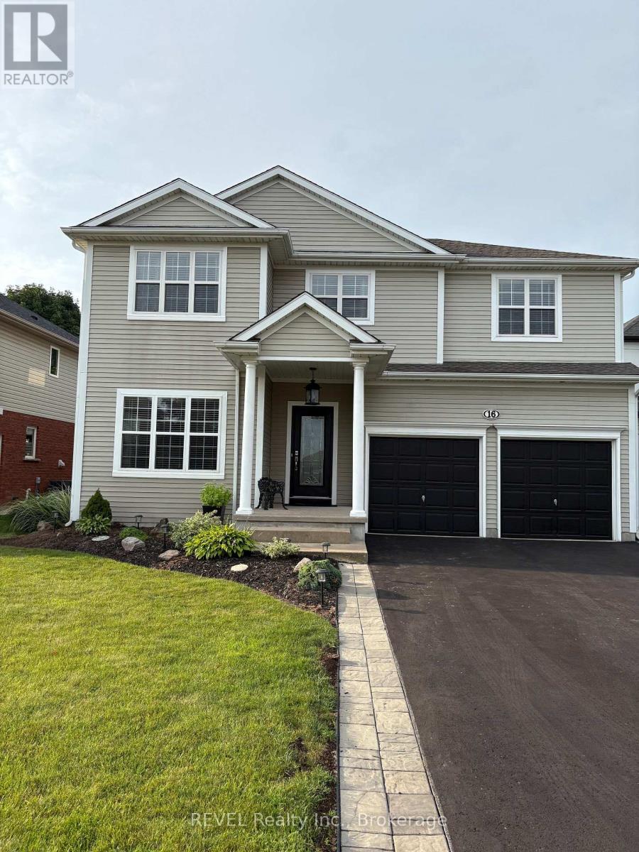 16 MARACAY WAY, St. Catharines, Ontario