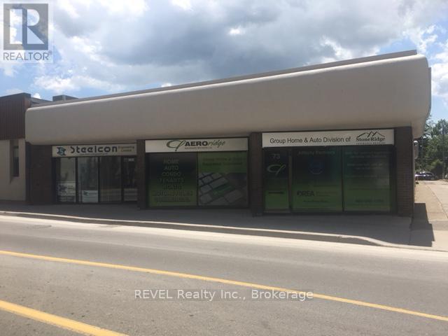 73 ONTARIO STREET, St. Catharines, Ontario