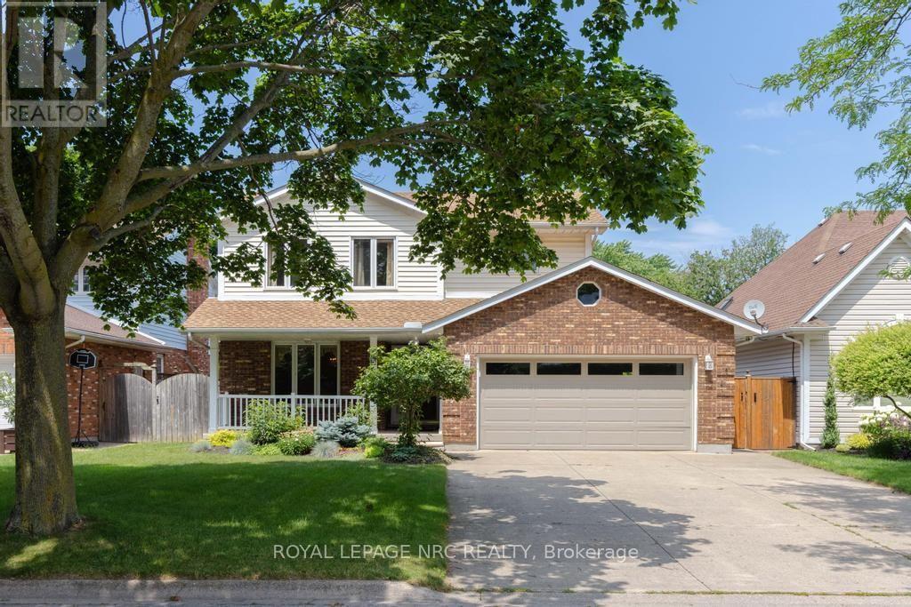 5 Bahama Bay, St. Catharines, Ontario  L2M 7W2 - Photo 2 - X13555828