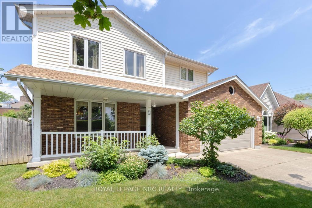 5 Bahama Bay, St. Catharines, Ontario  L2M 7W2 - Photo 3 - X13555828