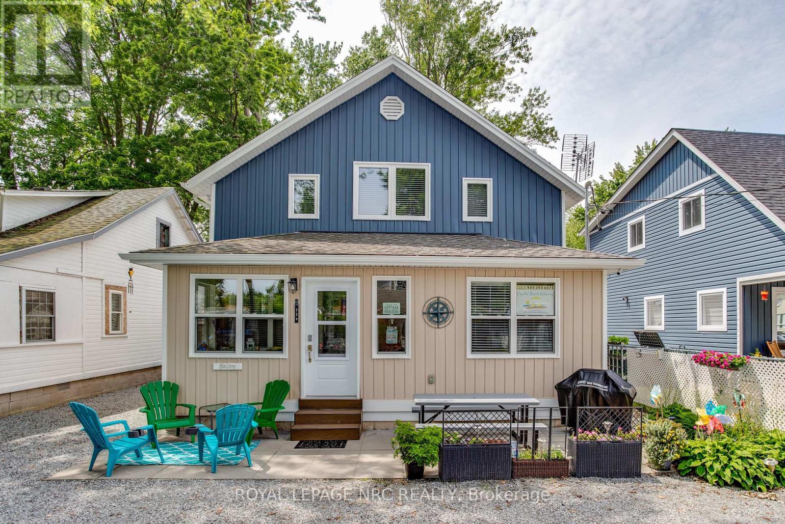 FRONT - 339 EASTWOOD AVENUE, Fort Erie, Ontario