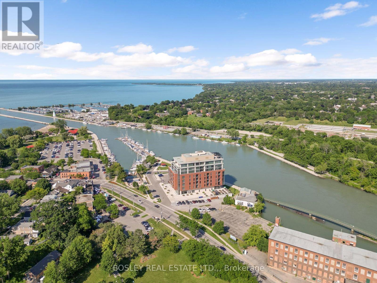 307 - 57 LAKEPORT ROAD, St. Catharines, Ontario