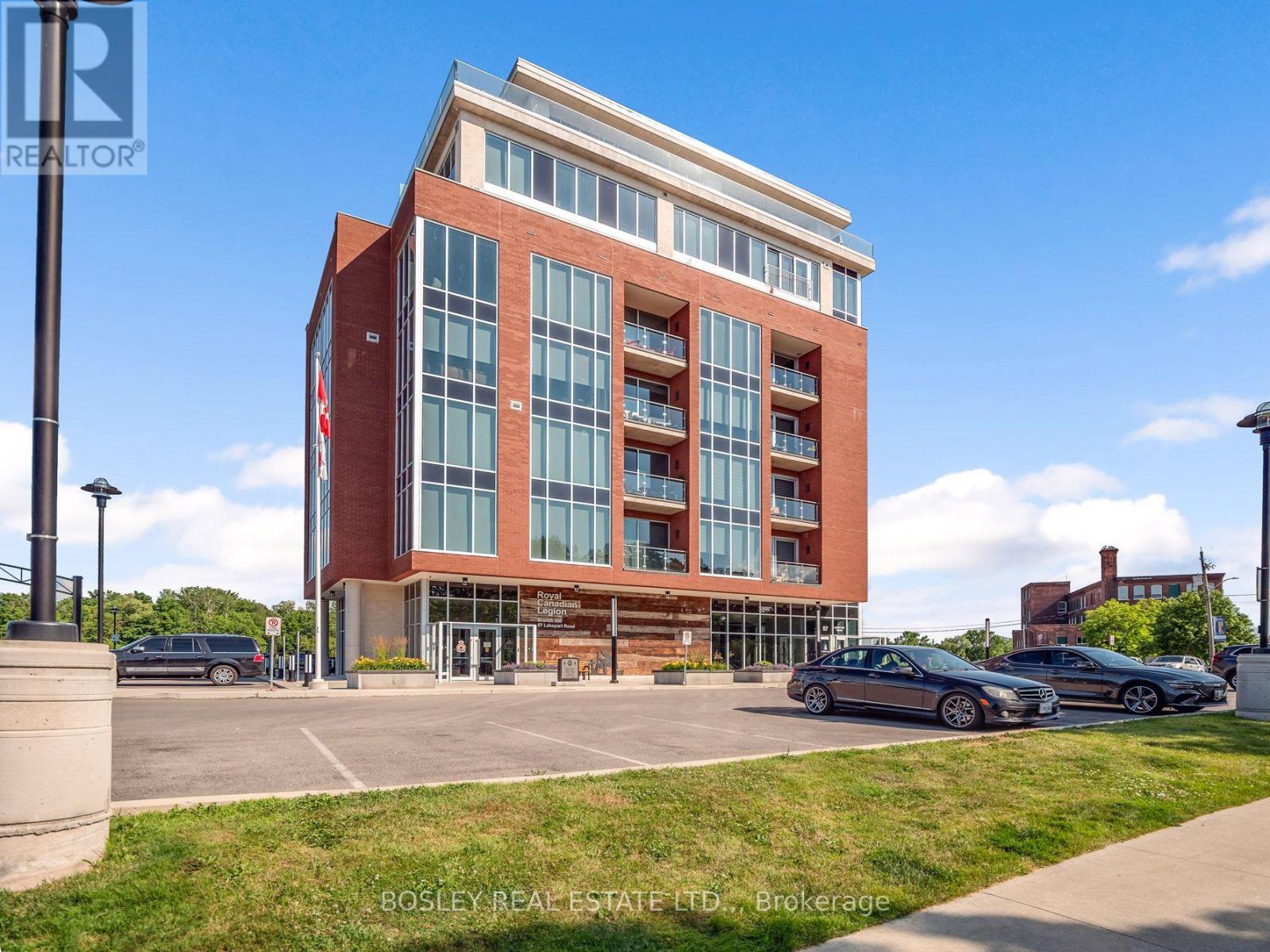 307 - 57 Lakeport Road, St. Catharines, Ontario  L2N 4P6 - Photo 39 - X13556924