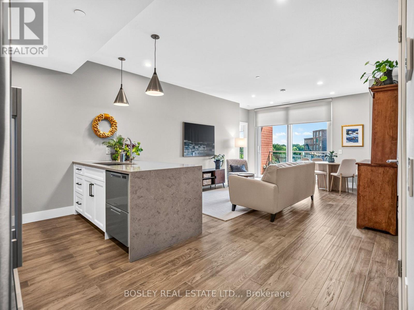 307 - 57 Lakeport Road, St. Catharines, Ontario  L2N 4P6 - Photo 4 - X13556924