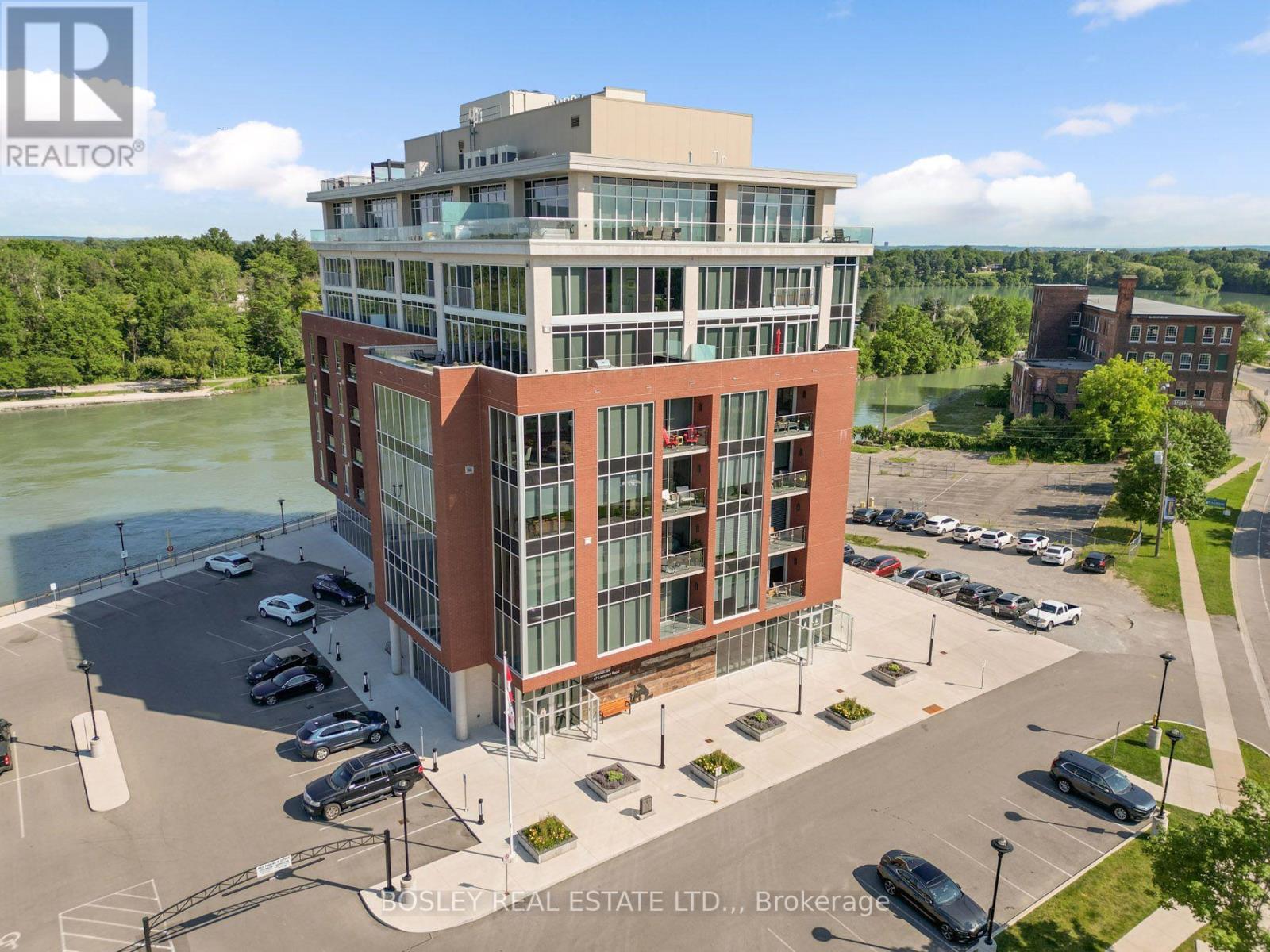 307 - 57 Lakeport Road, St. Catharines, Ontario  L2N 4P6 - Photo 43 - X13556924