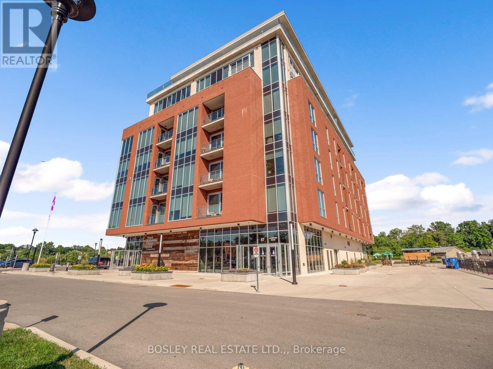 307 - 57 Lakeport Road, St. Catharines, Ontario  L2N 4P6 - Photo 44 - X13556924