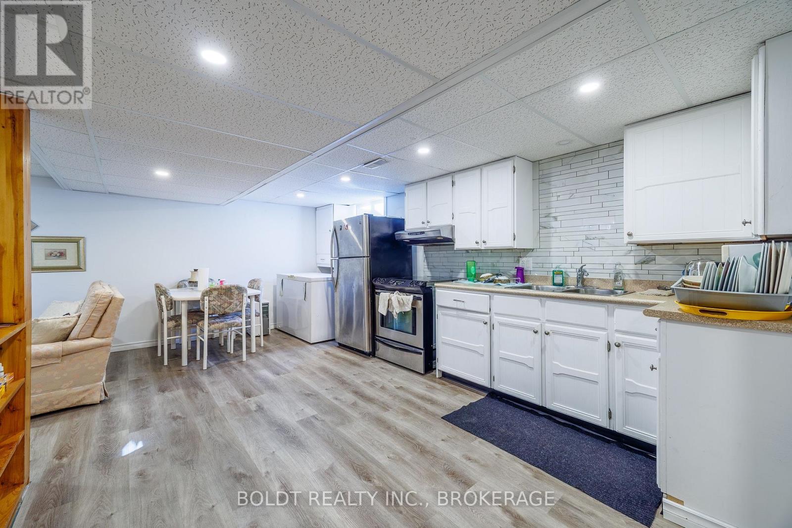 Basement - 126 Elma Street, St. Catharines, Ontario  L2N 6A2 - Photo 2 - X13559462