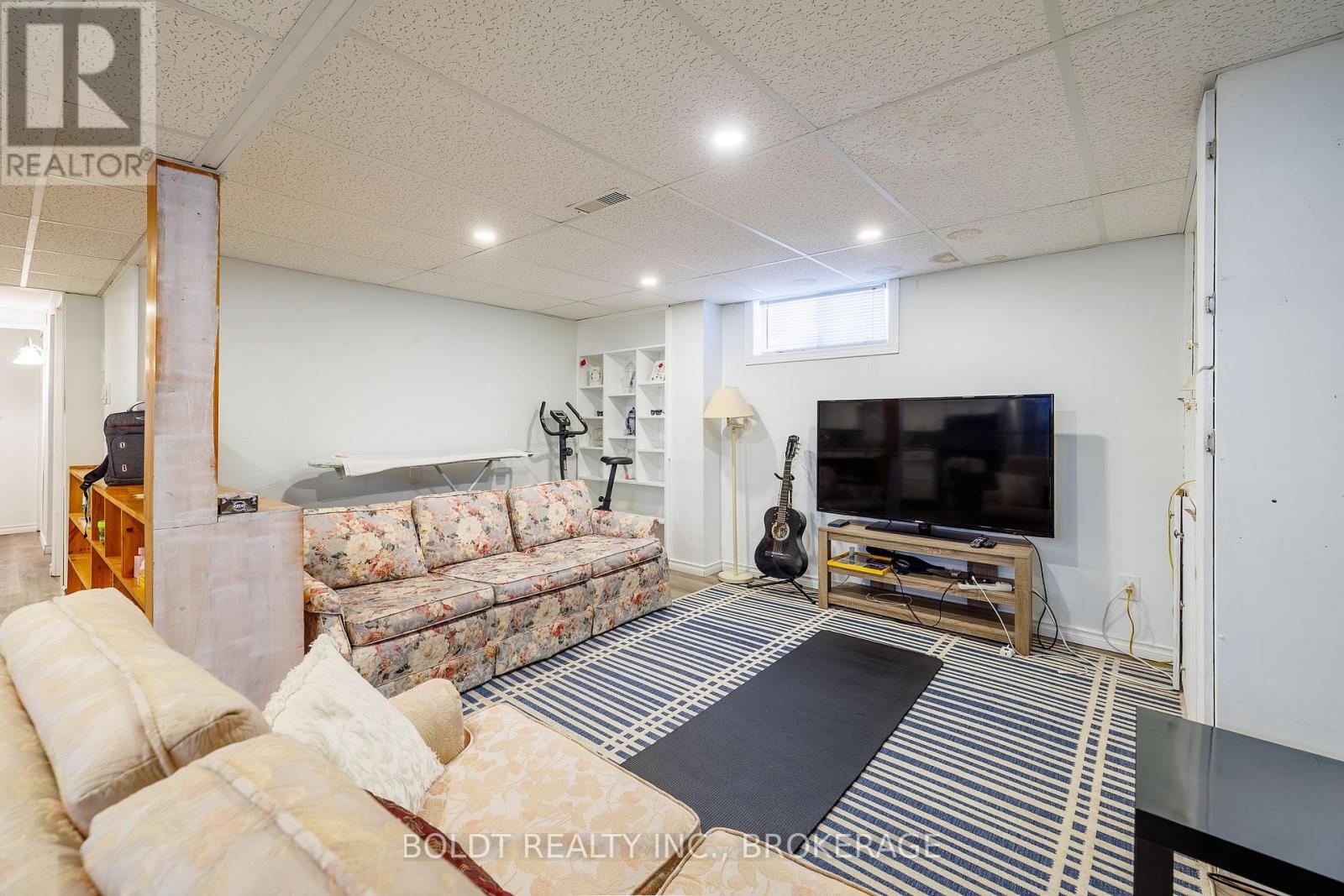 Basement - 126 Elma Street, St. Catharines, Ontario  L2N 6A2 - Photo 4 - X13559462