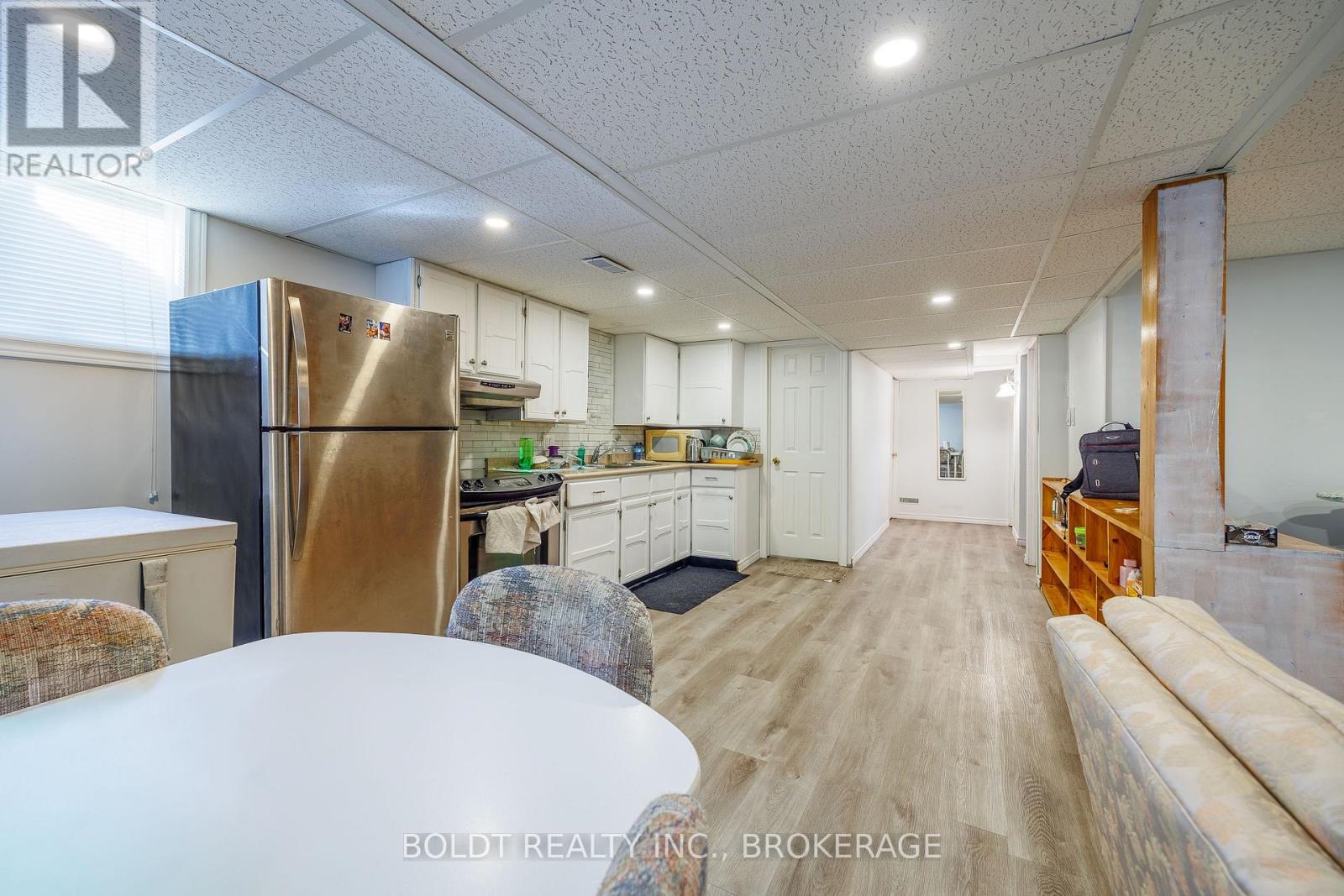 Basement - 126 Elma Street, St. Catharines, Ontario  L2N 6A2 - Photo 5 - X13559462