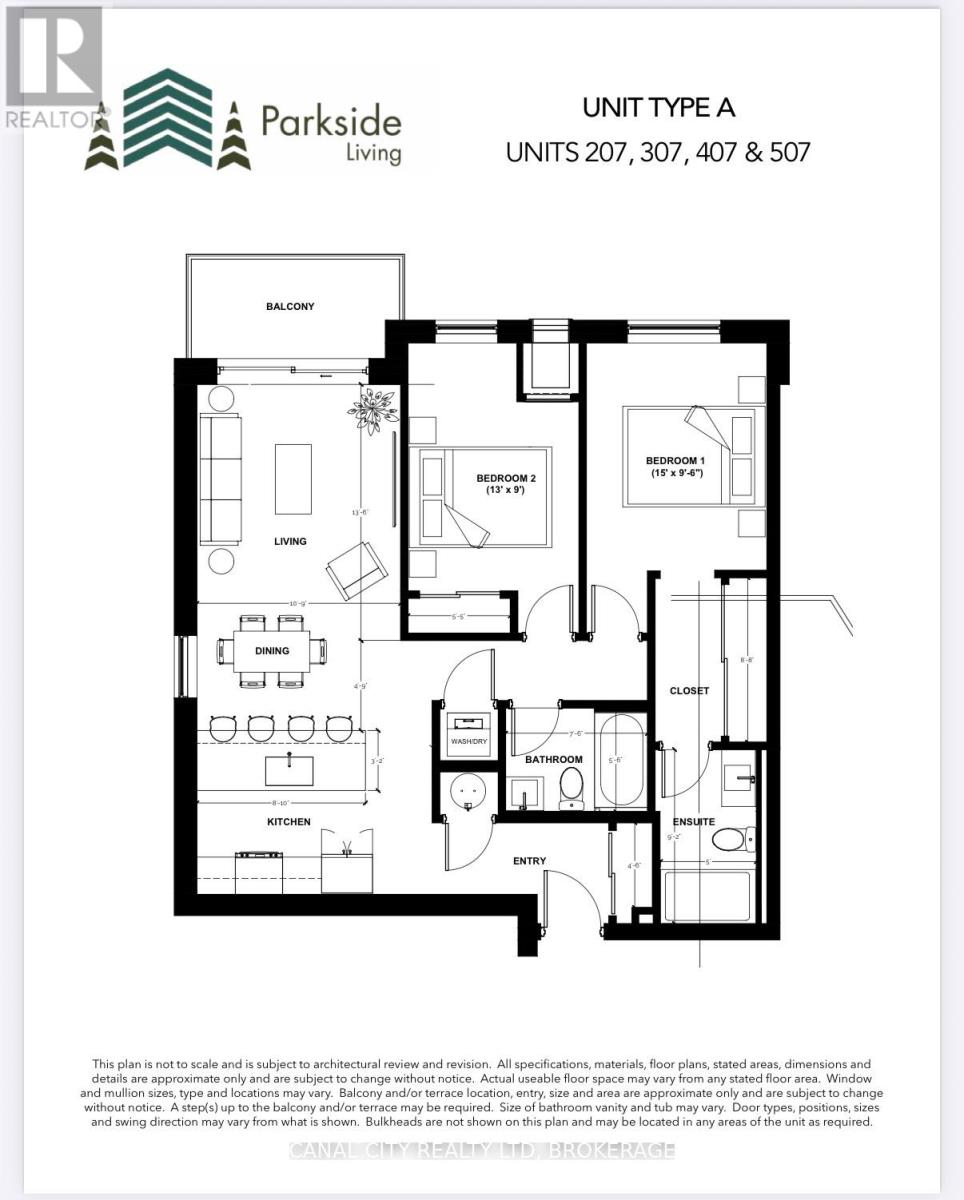 407 - 8 Hutt Lane, Thorold, Ontario  L2V 1V4 - Photo 32 - X13559758