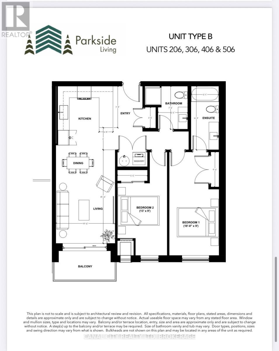 506 - 8 Hutt Lane, Thorold, Ontario  L2V 1V4 - Photo 30 - X13559760