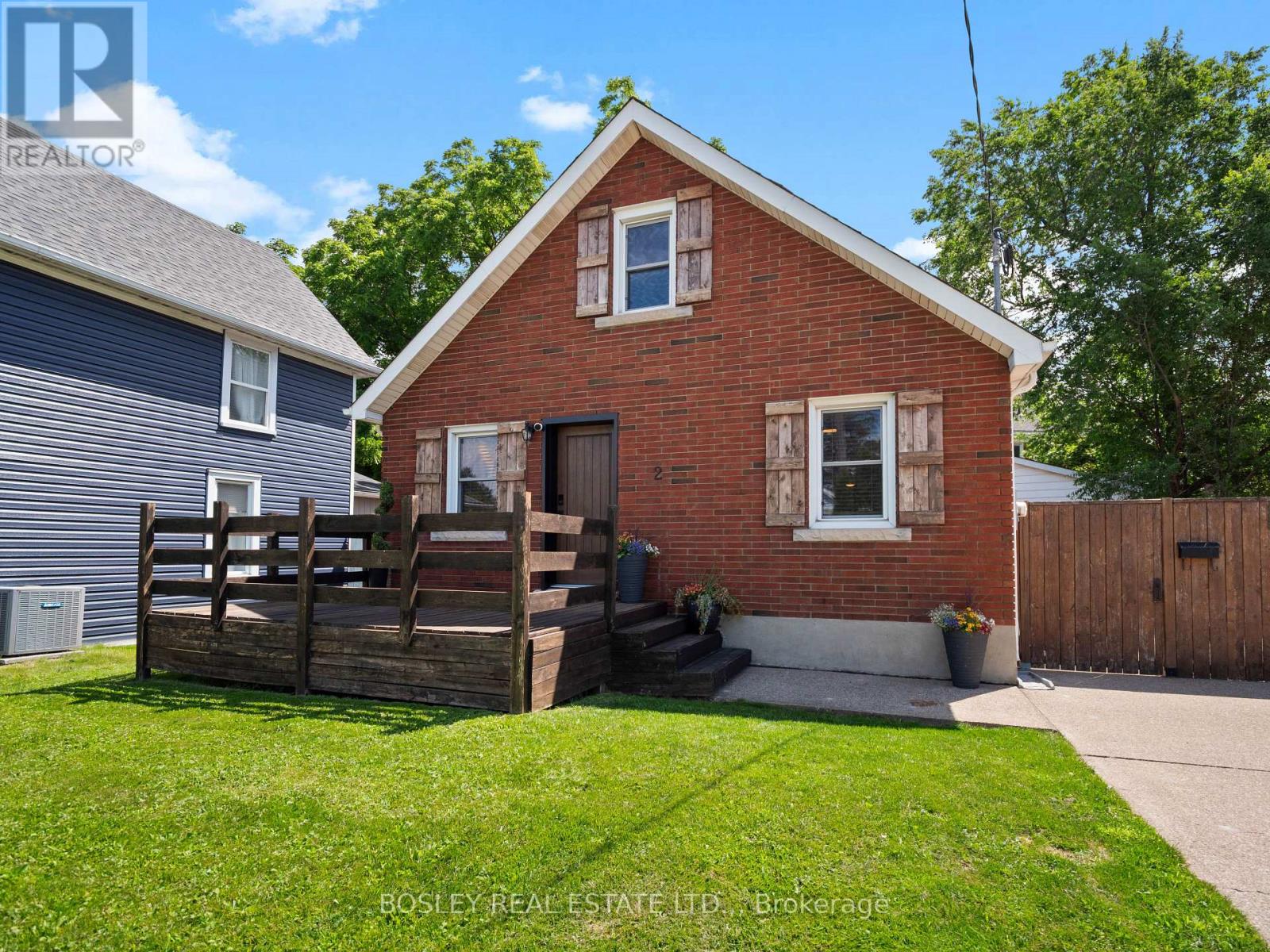 2 Monro Street, St. Catharines, Ontario  L2N 2B3 - Photo 36 - X13560026