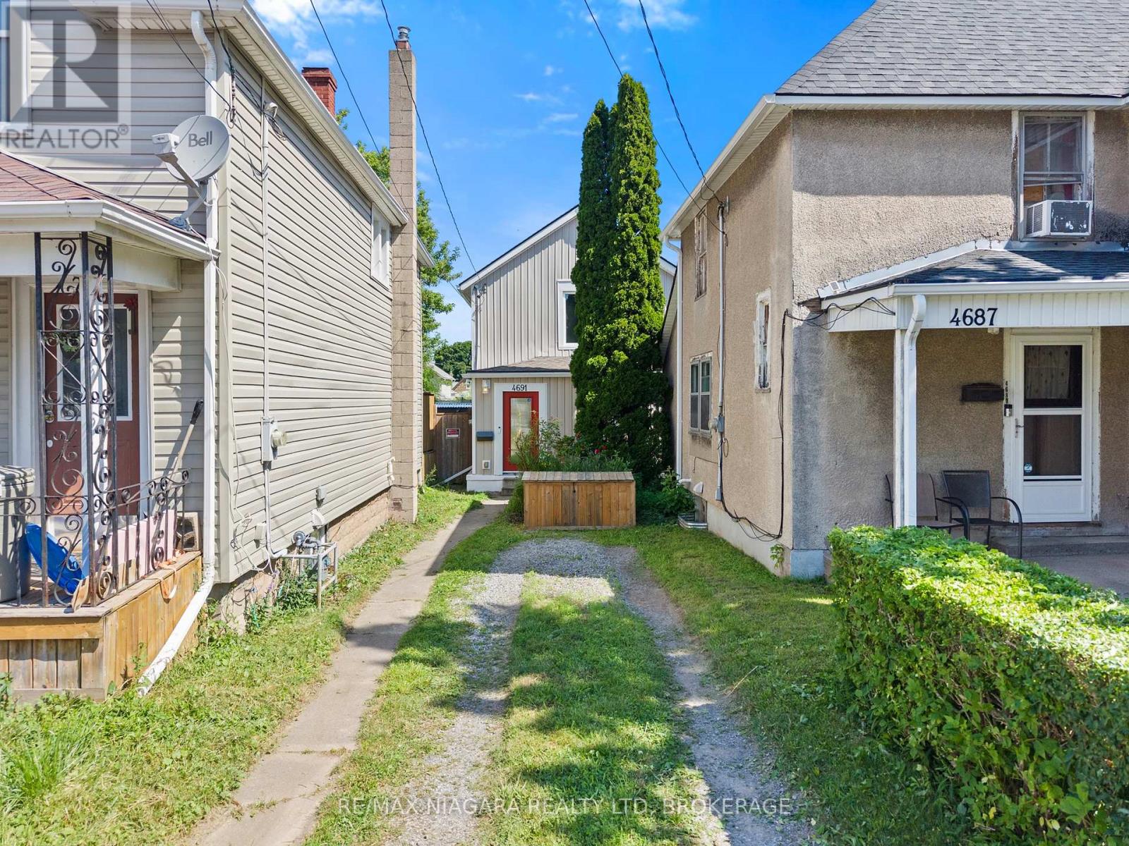 4691 MORRISON STREET, Niagara Falls, Ontario