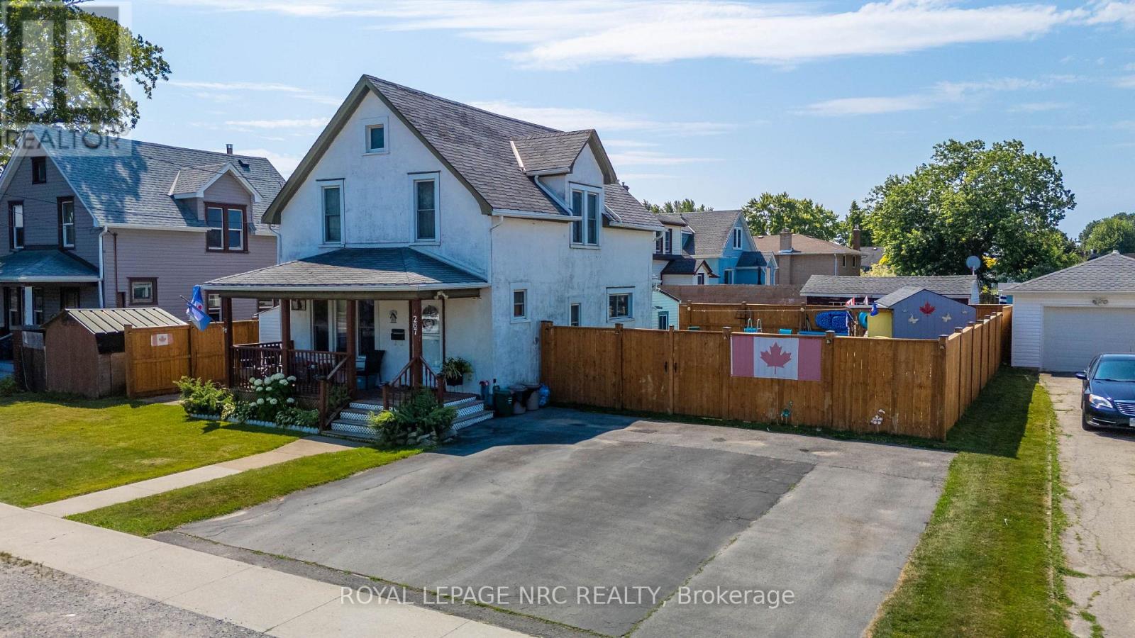 267 KILLALY STREET E, Port Colborne, Ontario