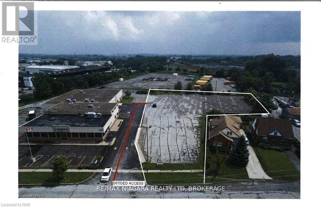 V/L PORTAGE ROAD, Niagara Falls, Ontario