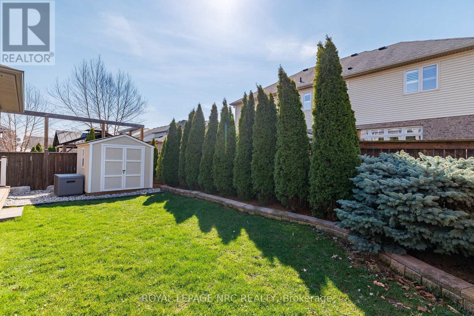 12 Wilfrid Laurier Crescent, St. Catharines, Ontario  L2P 0A4 - Photo 38 - X13564128