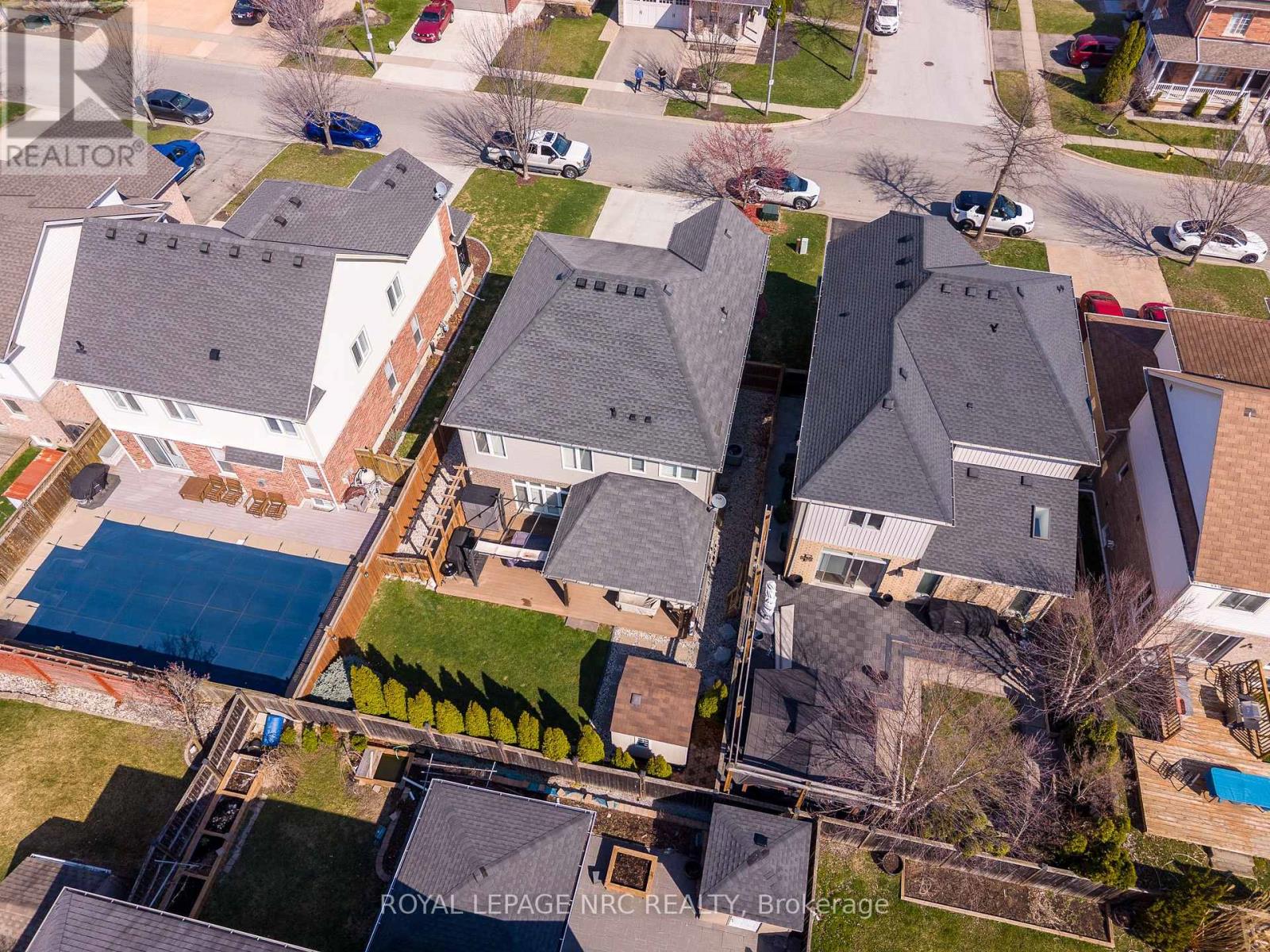 12 Wilfrid Laurier Crescent, St. Catharines, Ontario  L2P 0A4 - Photo 41 - X13564128