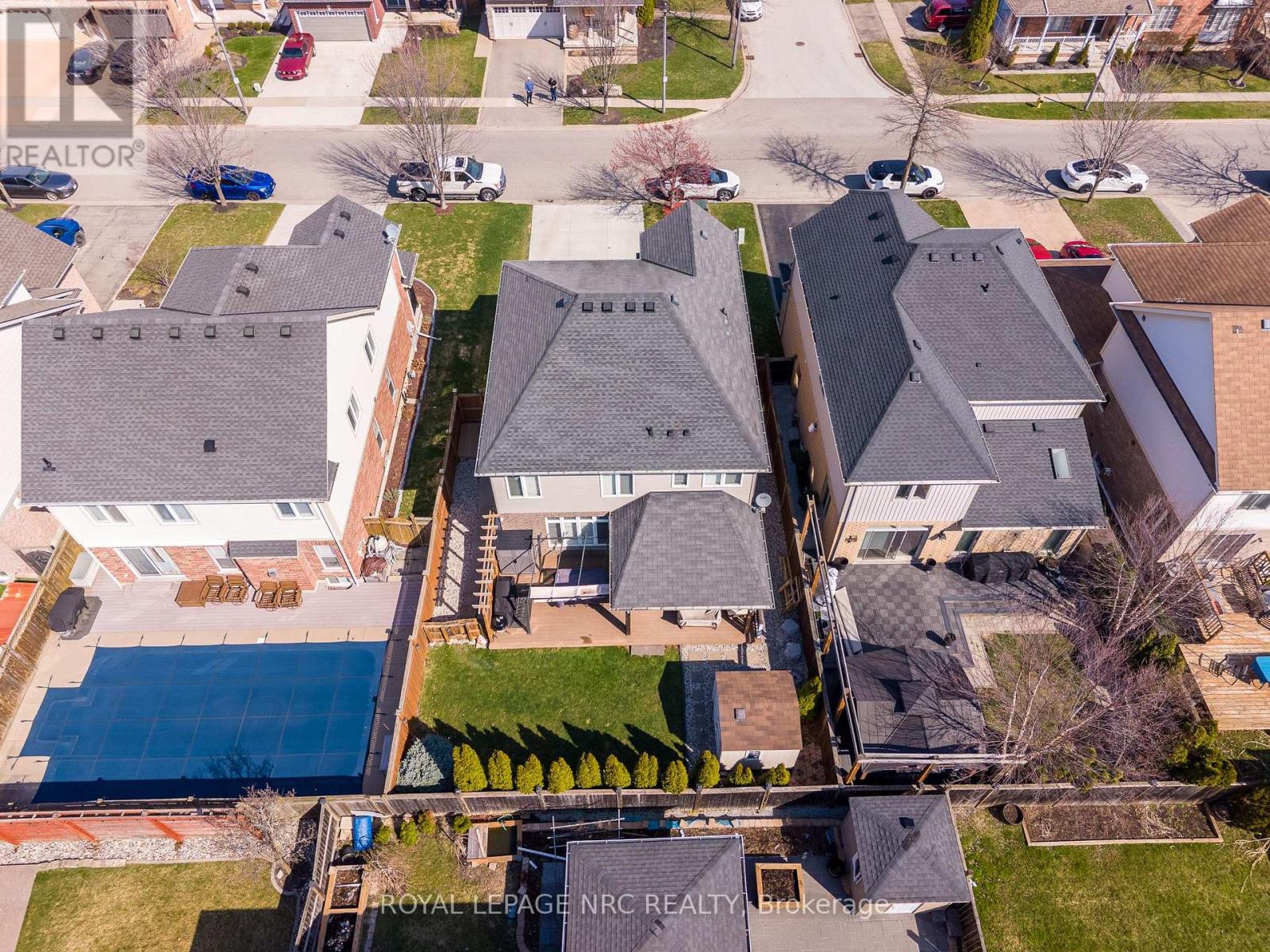 12 Wilfrid Laurier Crescent, St. Catharines, Ontario  L2P 0A4 - Photo 42 - X13564128