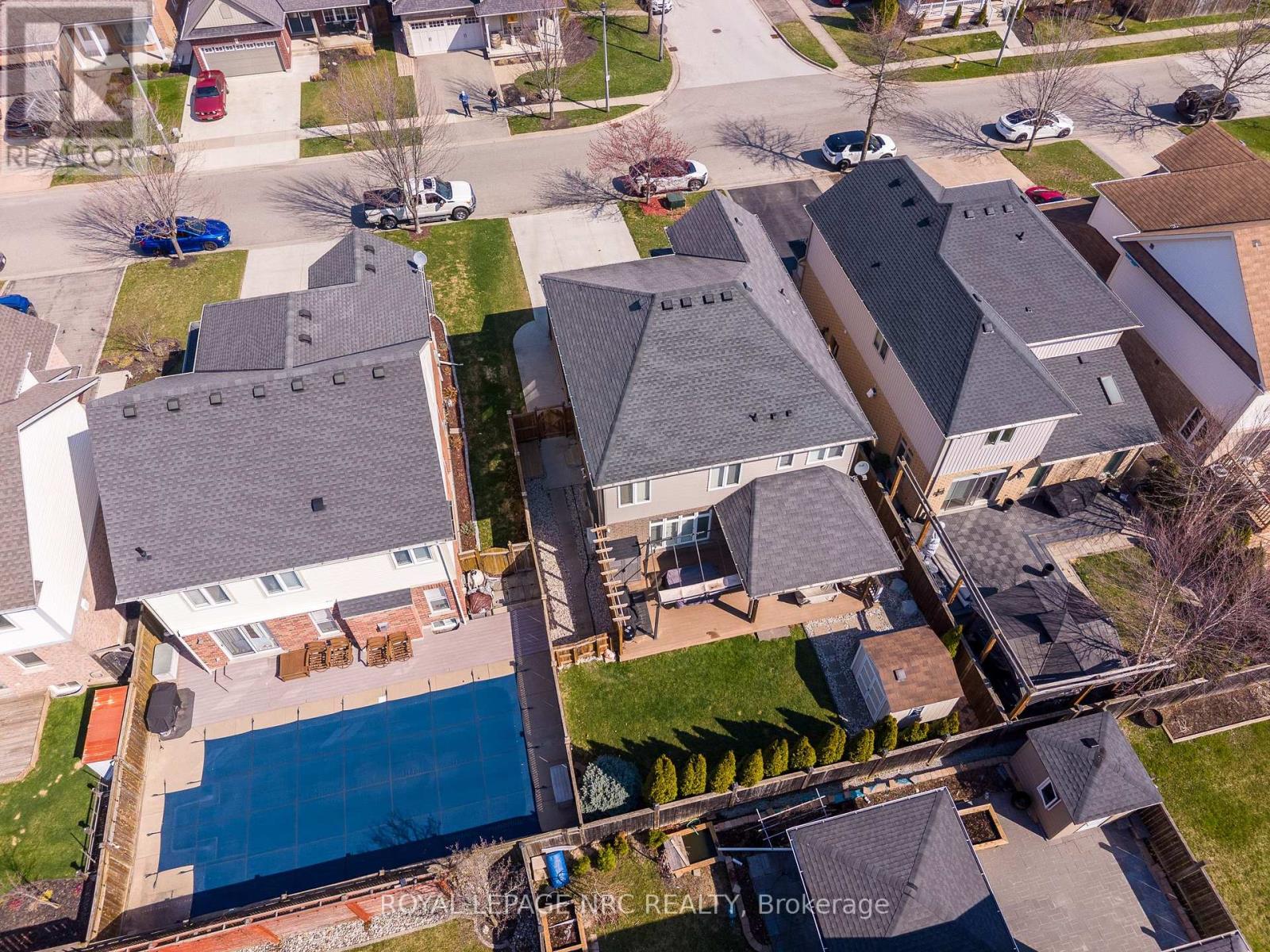 12 Wilfrid Laurier Crescent, St. Catharines, Ontario  L2P 0A4 - Photo 43 - X13564128