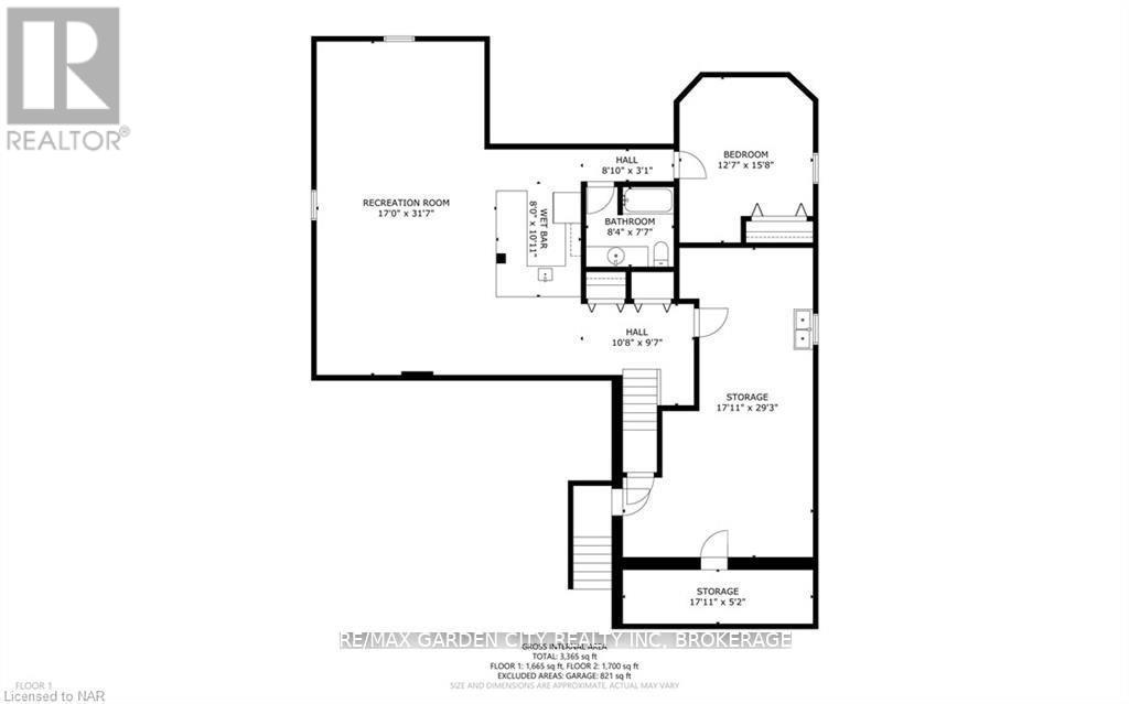 100 Thorold Road E, Welland, Ontario  L3C 7A6 - Photo 41 - X13565098