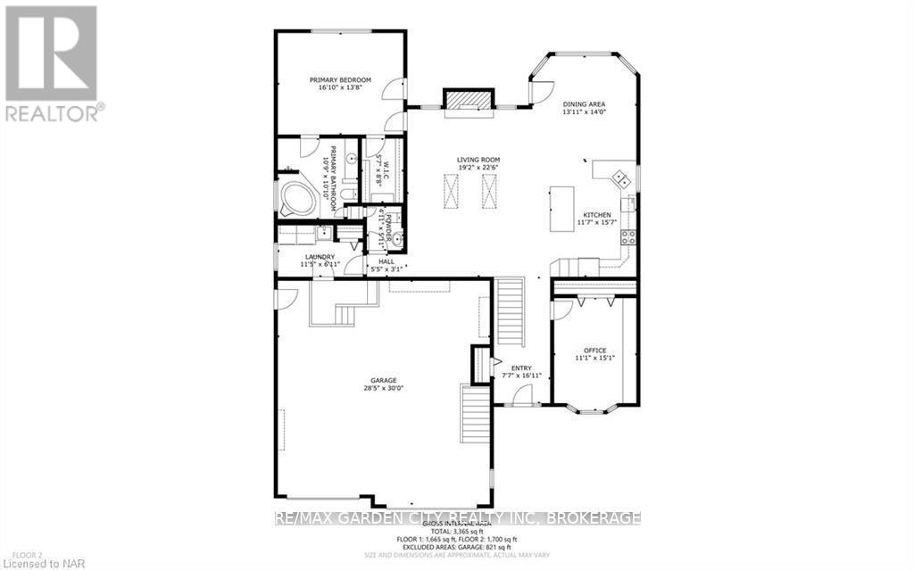 100 Thorold Road E, Welland, Ontario  L3C 7A6 - Photo 42 - X13565098