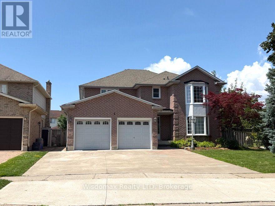1 CRYSLER CRESCENT, Thorold, Ontario