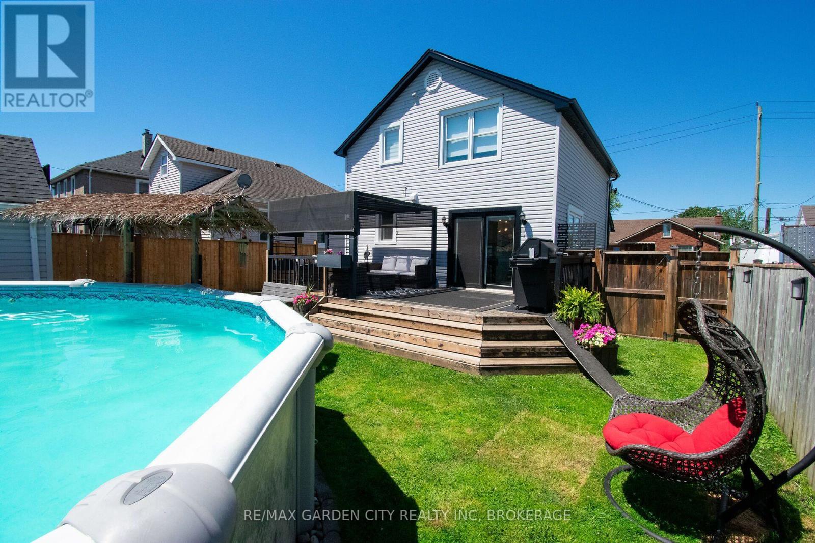 256 Scholfield Avenue S, Welland, Ontario  L3B 1N7 - Photo 32 - X13565116