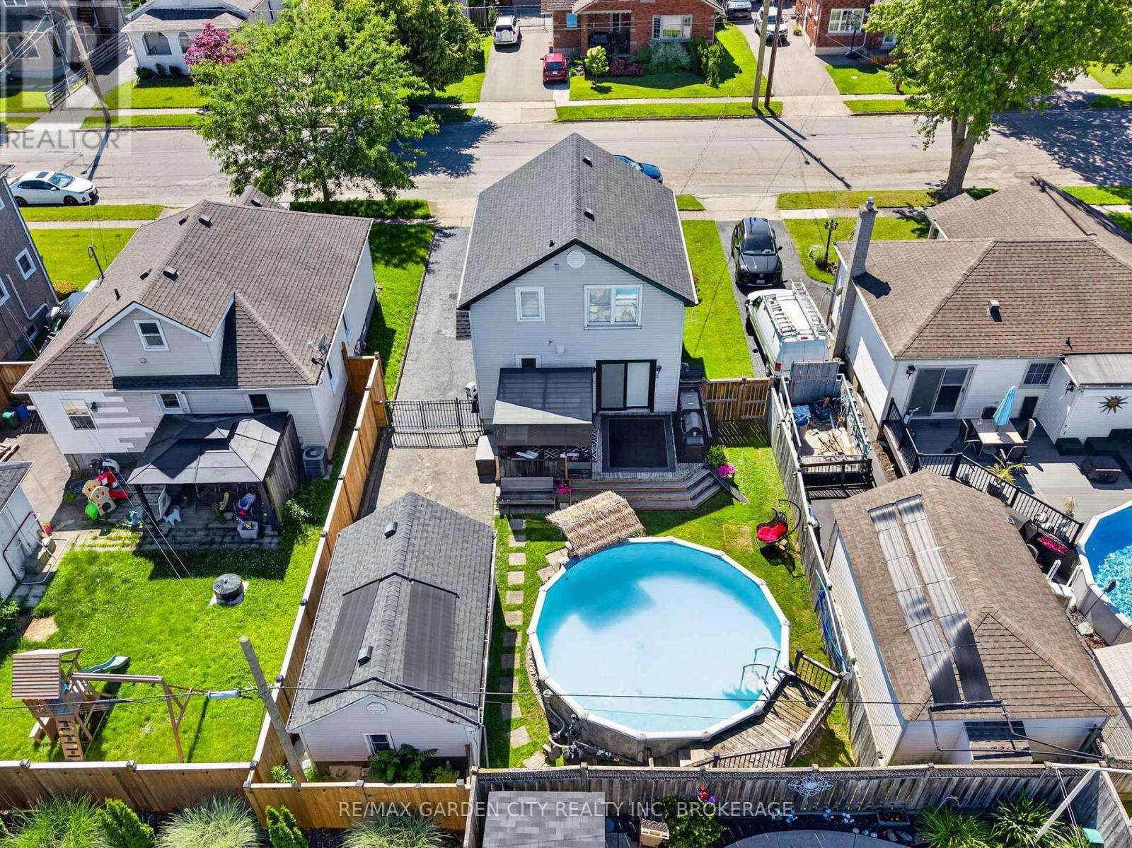 256 Scholfield Avenue S, Welland, Ontario  L3B 1N7 - Photo 46 - X13565116
