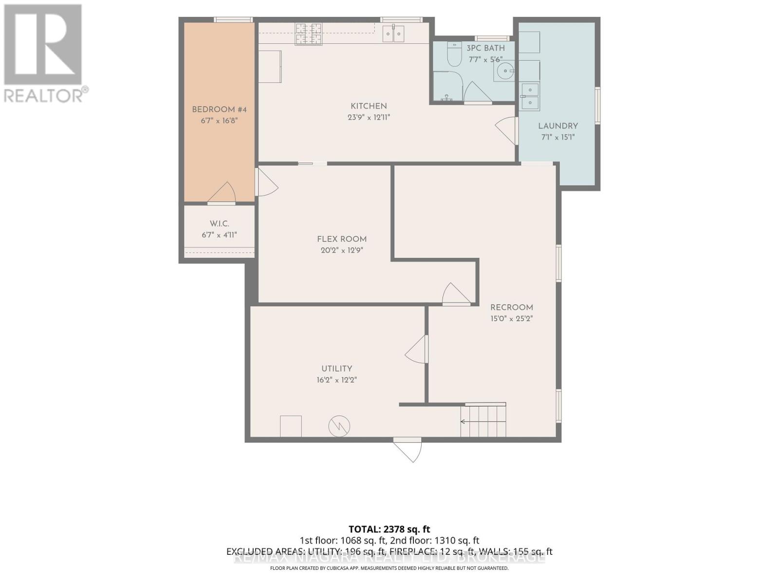 84 Second Street, Welland, Ontario  L3B 4T6 - Photo 45 - X13565516