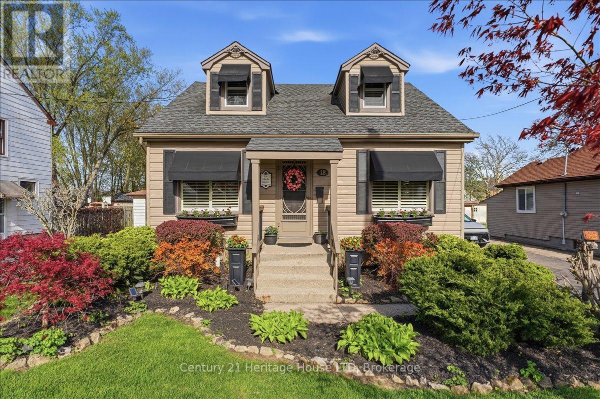 18 NORTHHAVEN ROAD, Welland, Ontario
