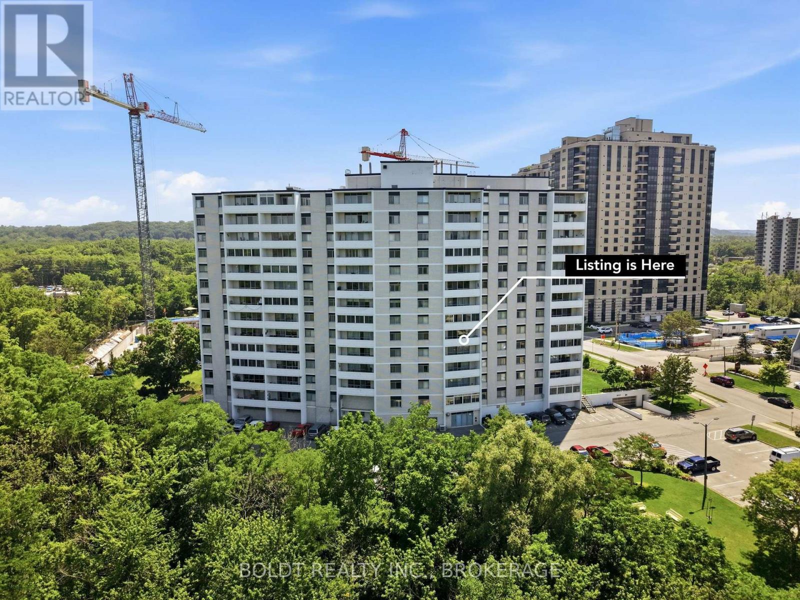 504 - 15 Towering Heights Boulevard, St. Catharines, Ontario  L2T 3G7 - Photo 3 - X13566614