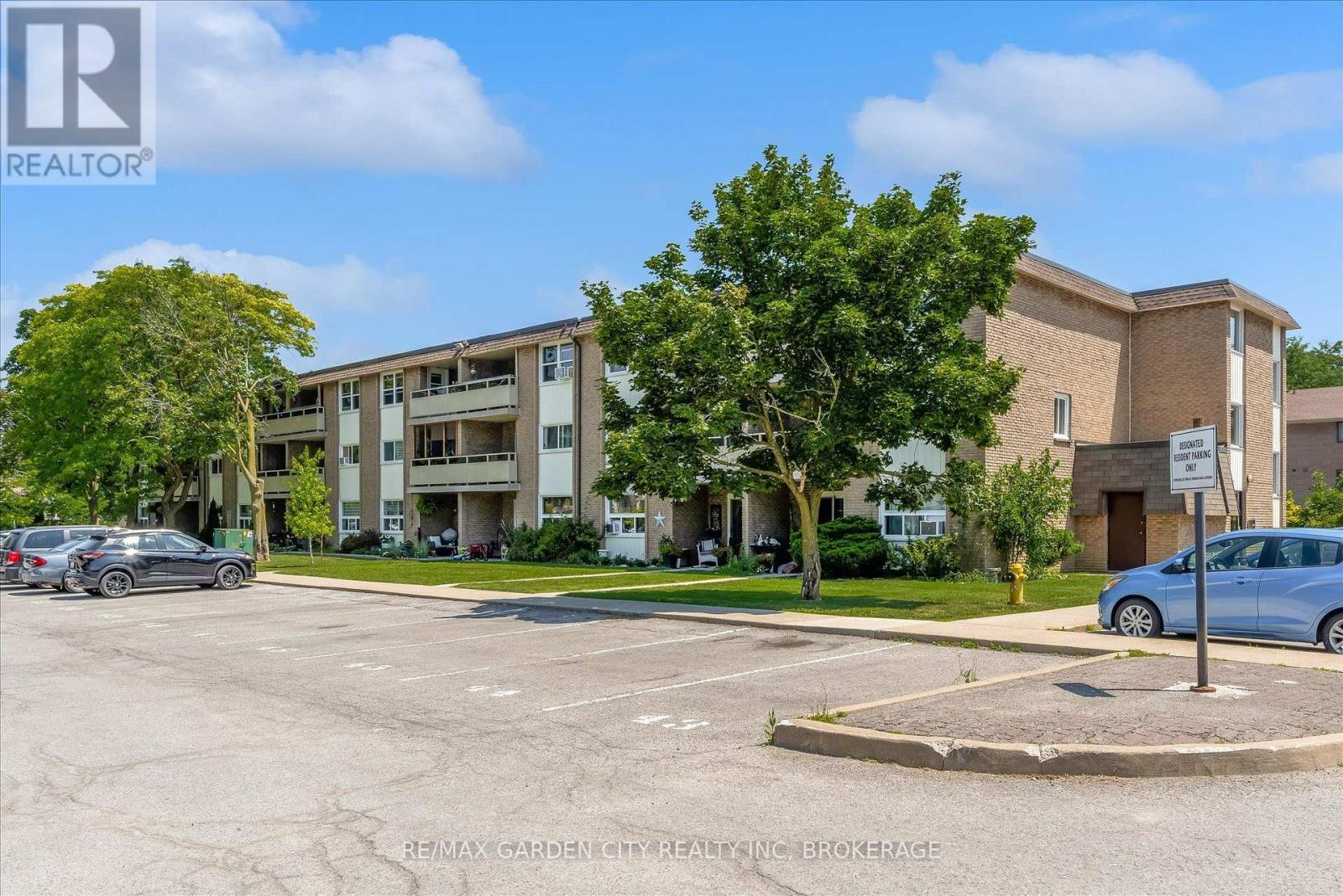 116 - 41 RYKERT STREET, St. Catharines, Ontario
