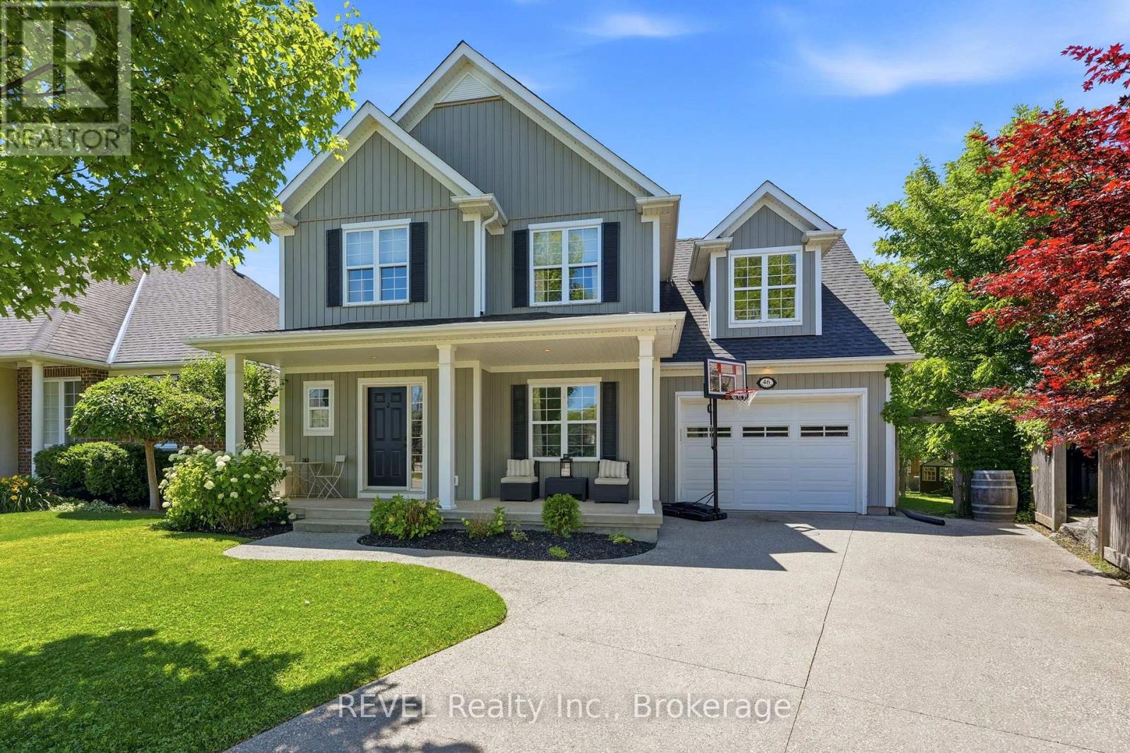 46 PINOT TRAIL, Niagara-on-the-Lake, Ontario