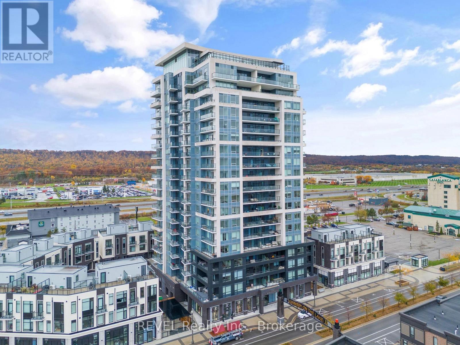 1907 - 385 WINSTON ROAD, Grimsby, Ontario