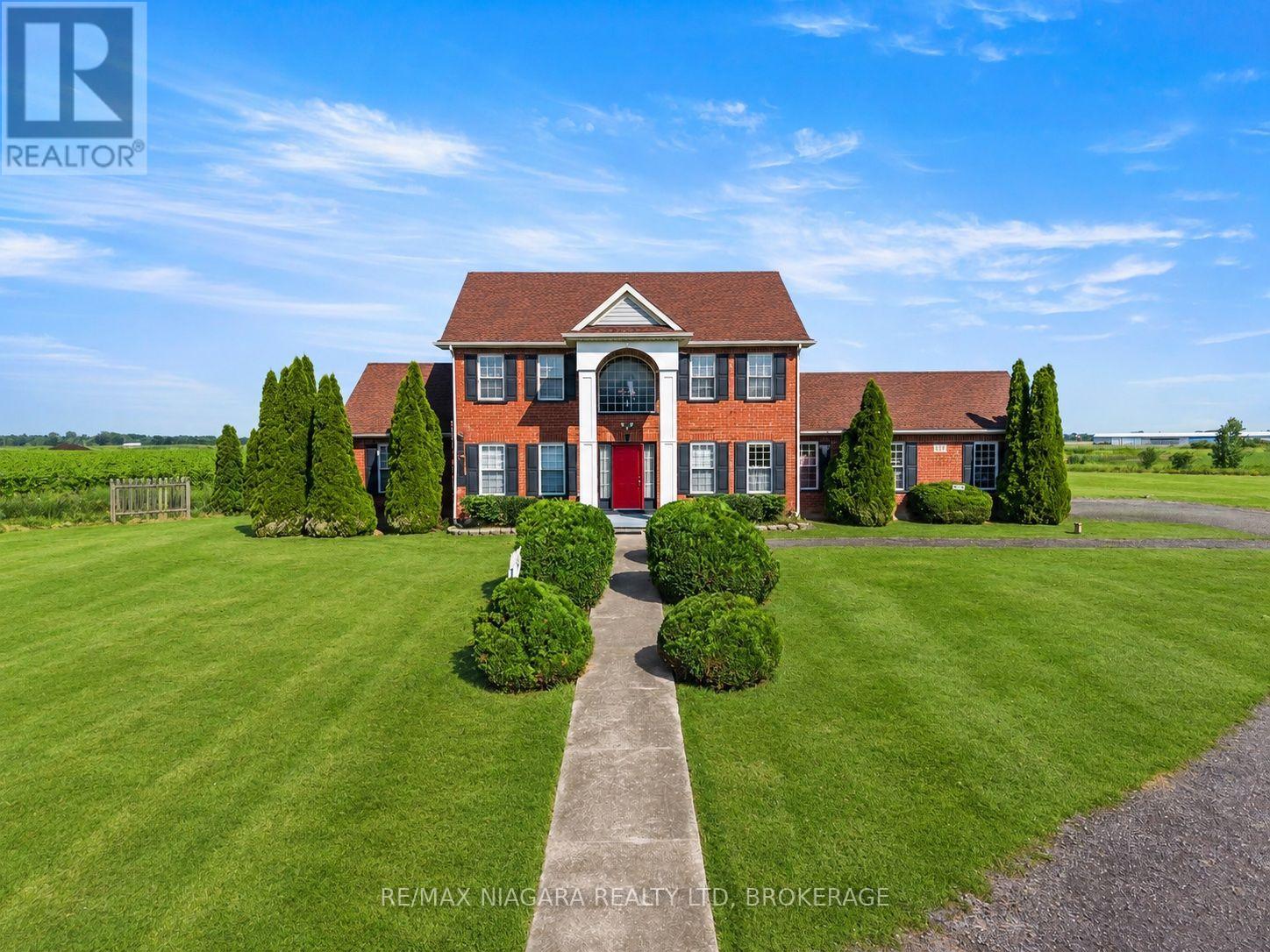 374 NIAGARA STONE ROAD, Niagara-on-the-Lake, Ontario