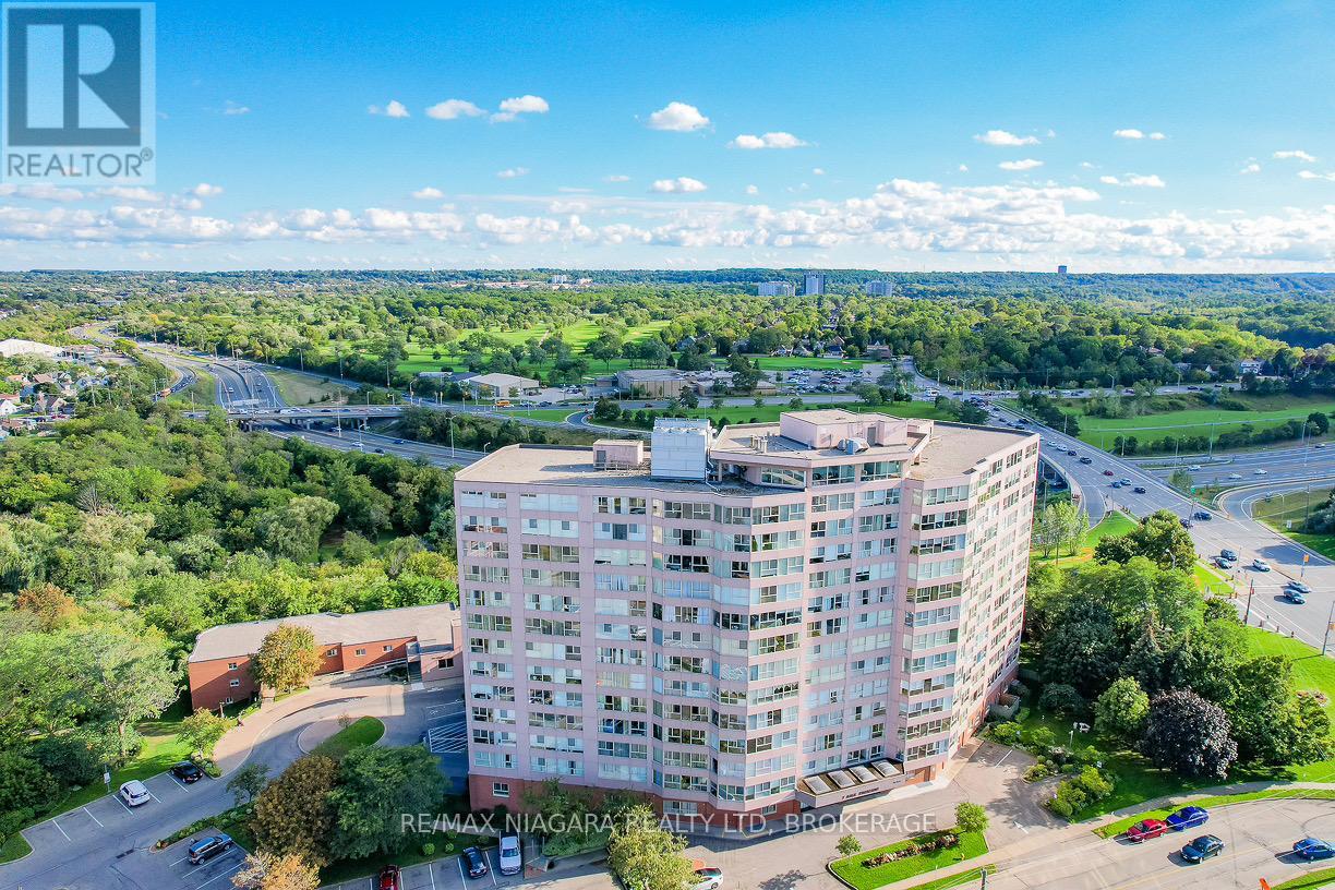 1207 - 7 GALE CRESCENT, St. Catharines, Ontario