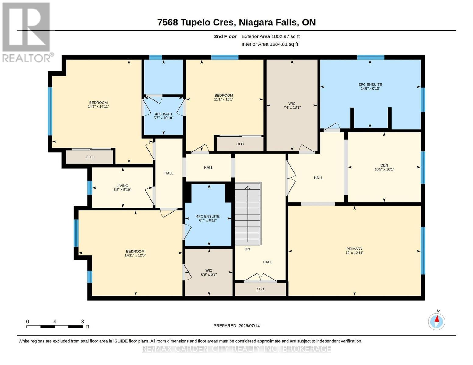 7568 Tupelo Crescent, Niagara Falls, Ontario  L2H 3S5 - Photo 49 - X13567798