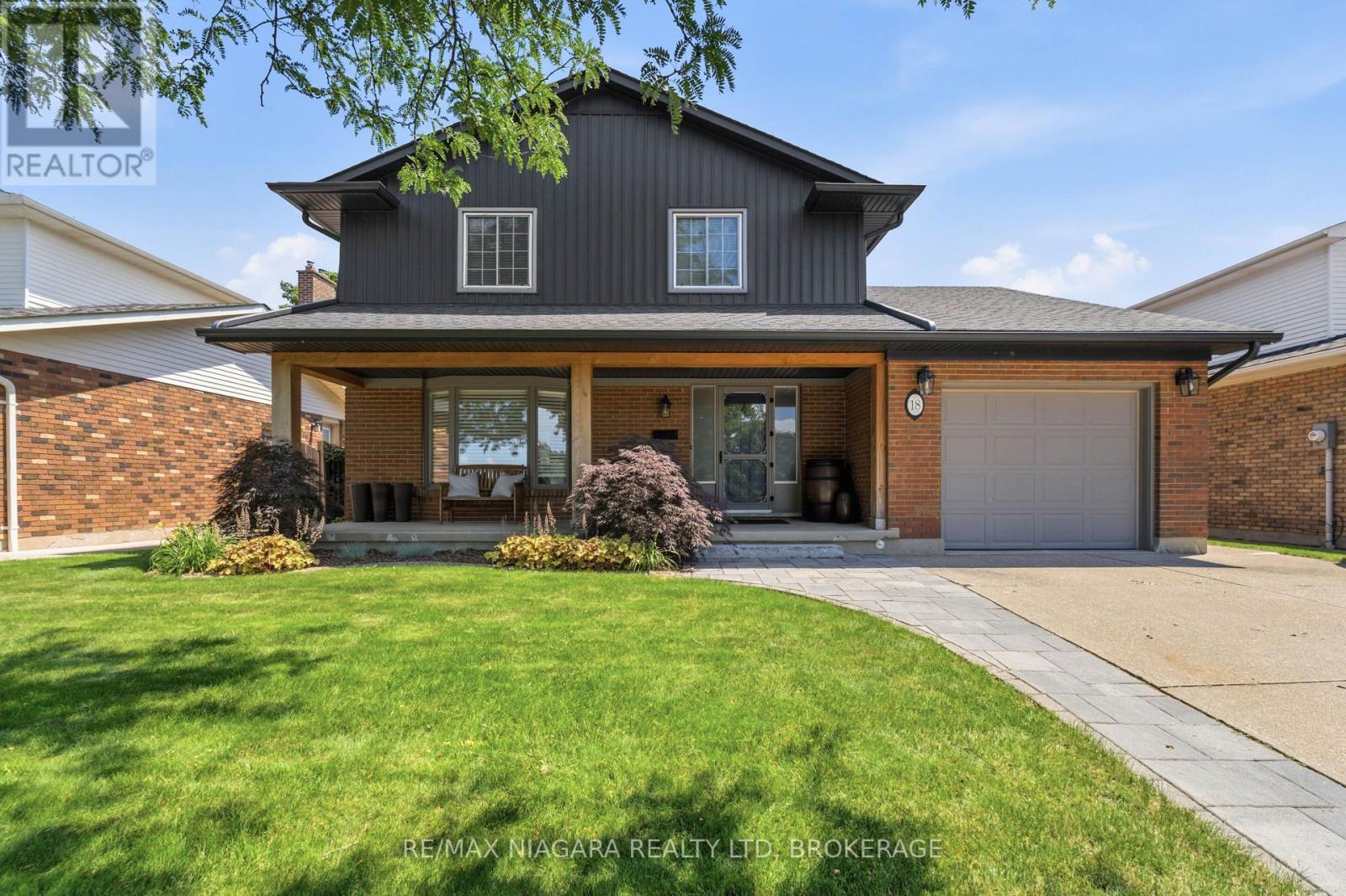 18 COURTLEIGH ROAD, St. Catharines, Ontario