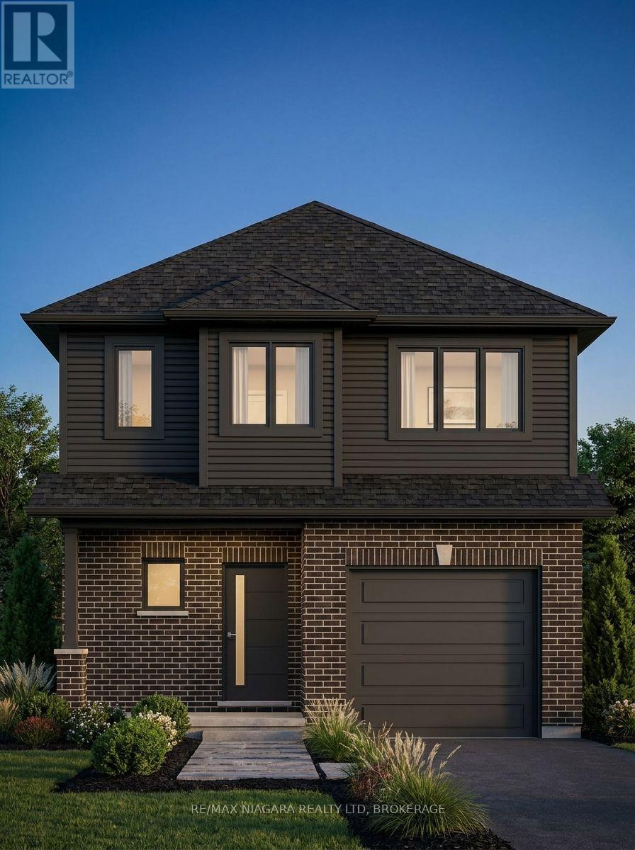 LOT 40 WILLSON ROAD, Thorold, Ontario