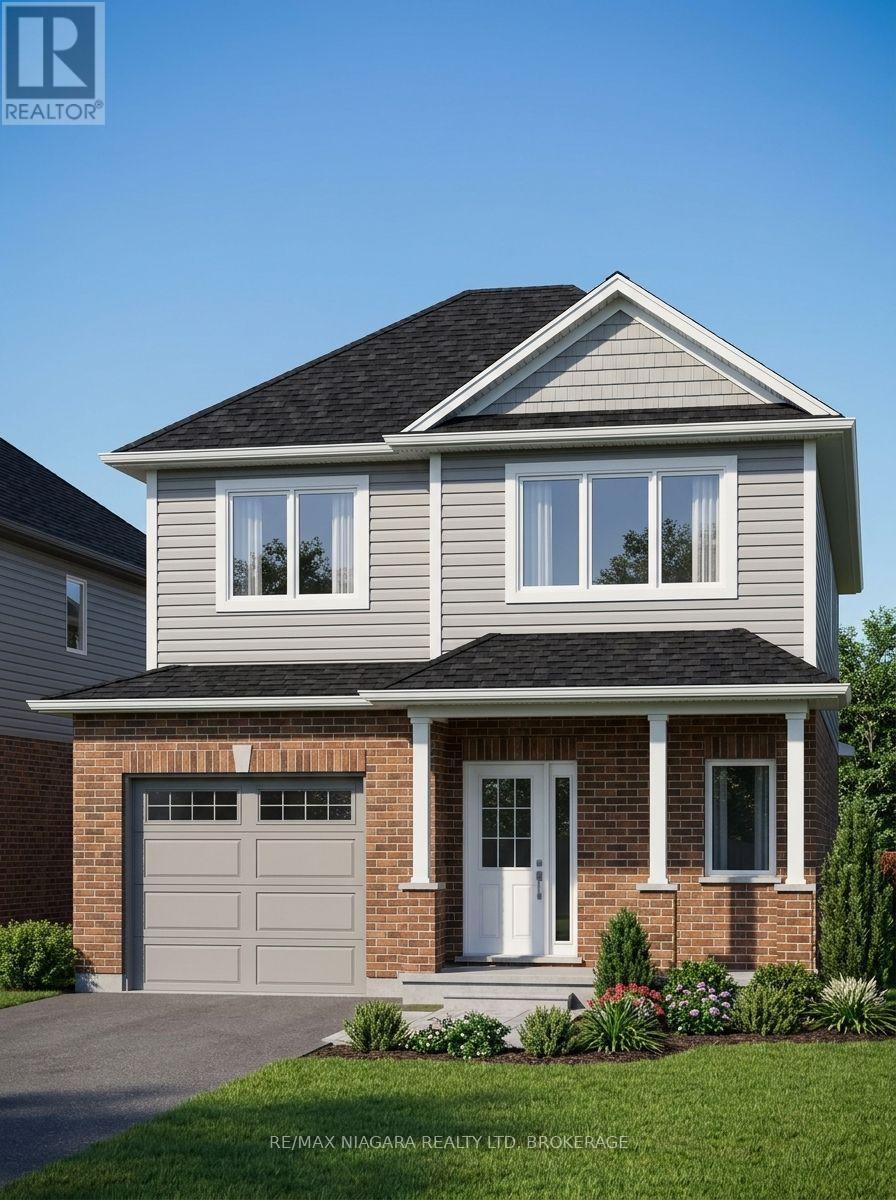 LOT 14 ELVIRA WAY, Thorold, Ontario