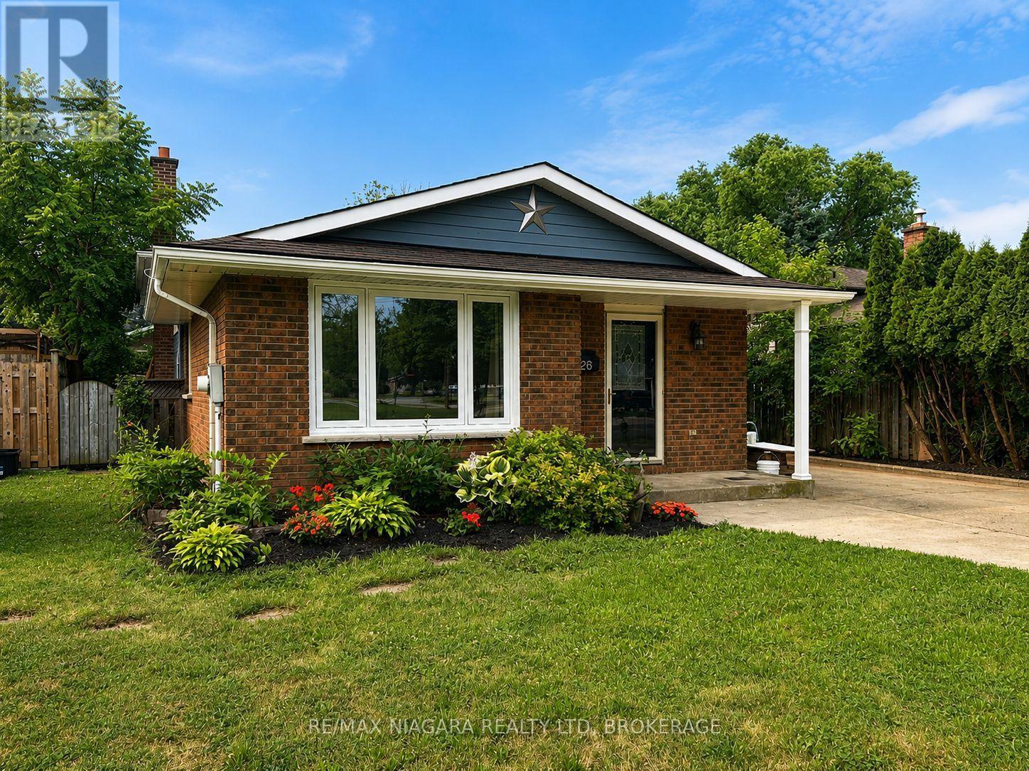 26 FRIARS COURT, St. Catharines, Ontario