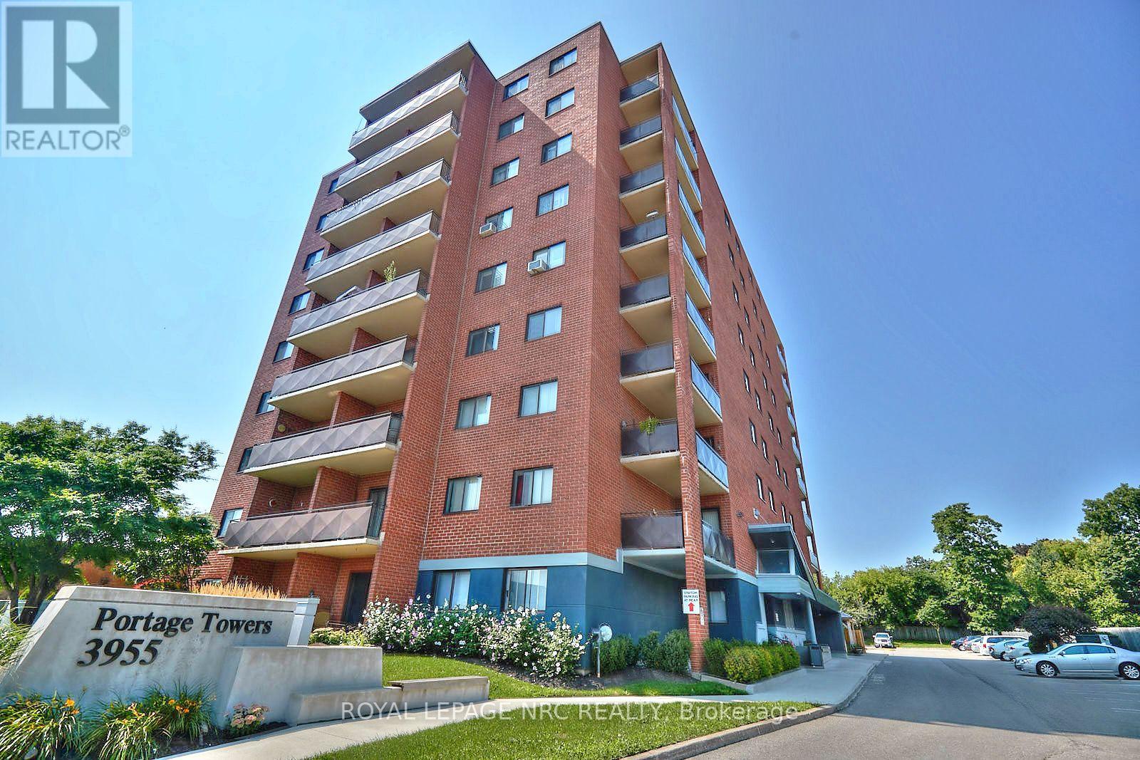 308 - 3955 PORTAGE ROAD, Niagara Falls, Ontario