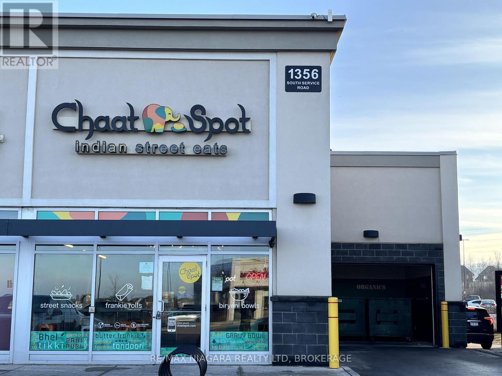 UNIT #4 - 1356 SERVICE ROAD, Hamilton, Ontario