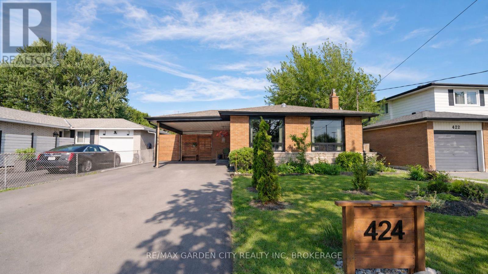 424 VINE STREET, St. Catharines, Ontario