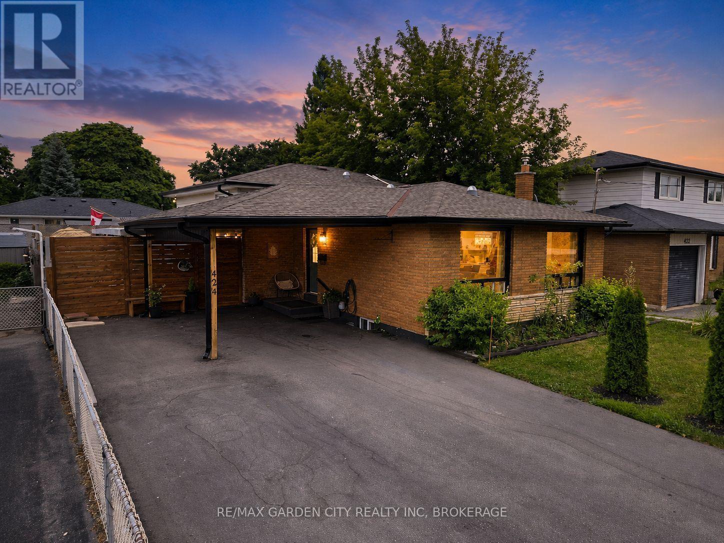 424 Vine Street, St. Catharines, Ontario  L2M 3S7 - Photo 2 - X13572276