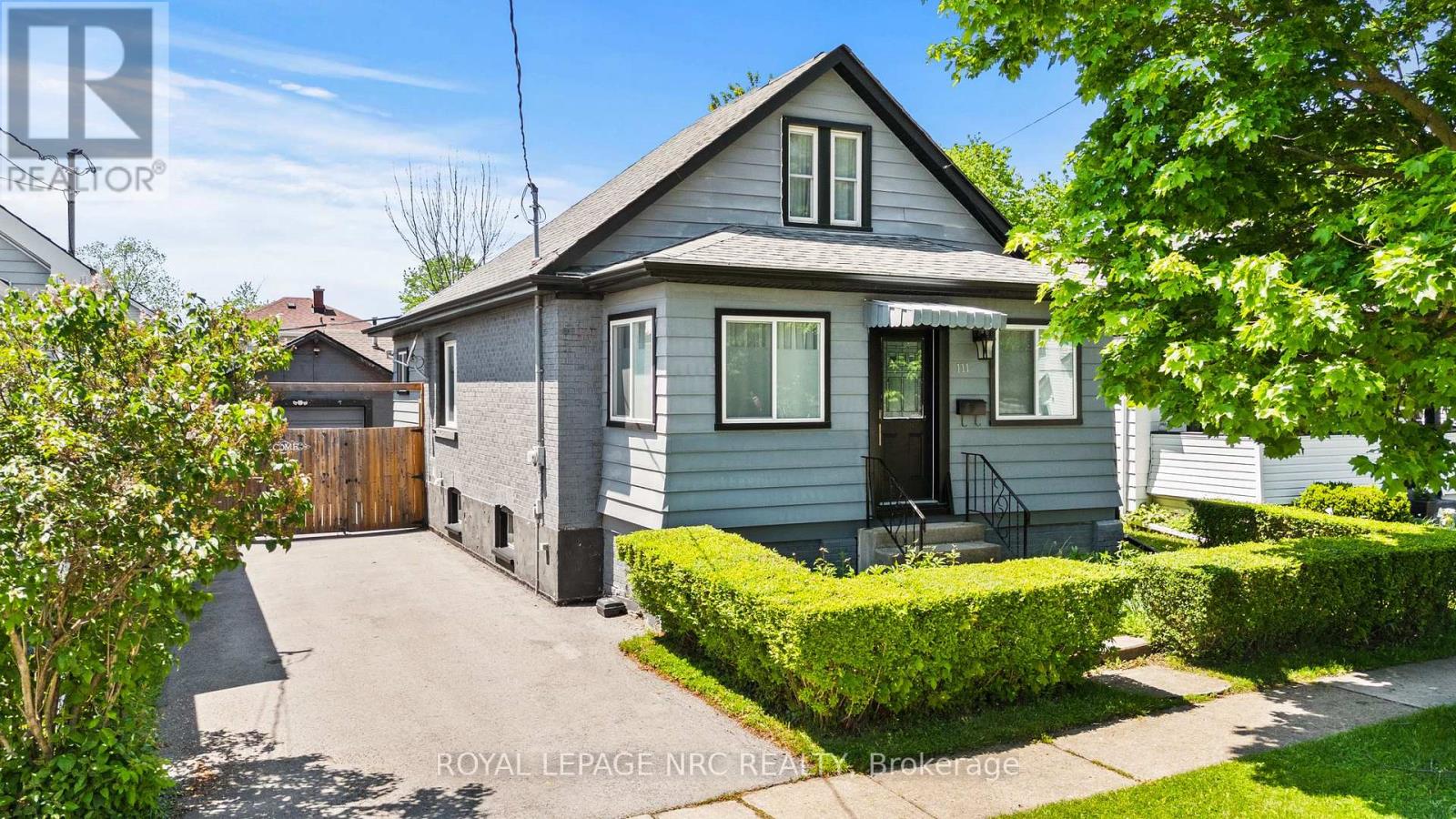 111 Morton Street, Thorold, Ontario  L2V 1C6 - Photo 2 - X13574162