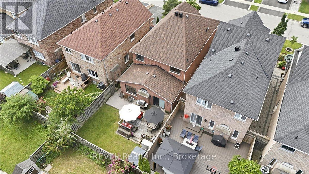4819 Bloomburg Drive, Mississauga, Ontario  L5M 7K4 - Photo 36 - W13574378