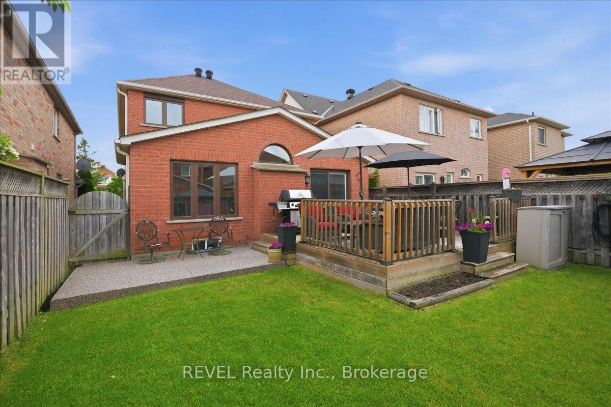 4819 Bloomburg Drive, Mississauga, Ontario  L5M 7K4 - Photo 38 - W13574378