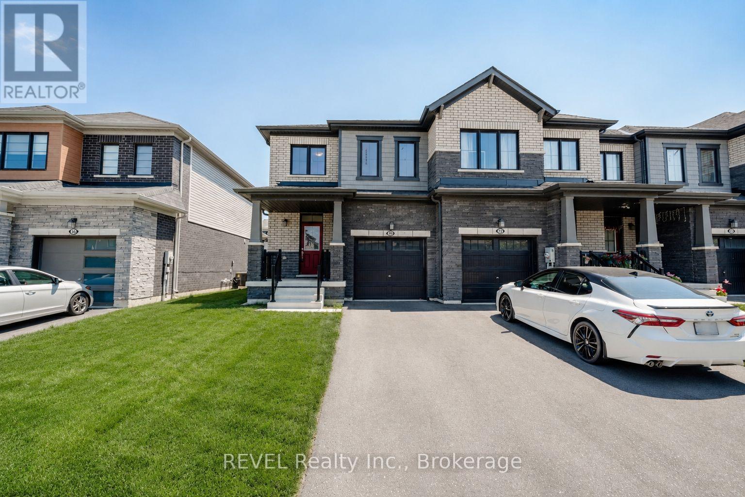 20 EVER SWEET WAY, Thorold, Ontario
